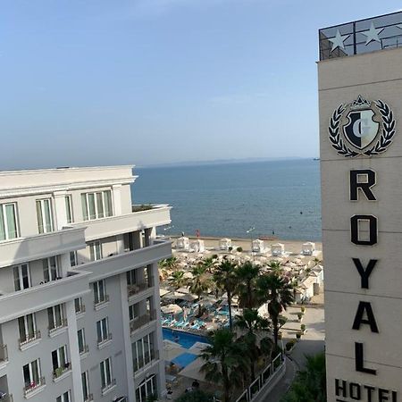 Royal Apartament Durrës Exterior foto